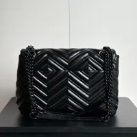 $92.00 USD Gucci AAA Quality Shoulder Bags For Women #1425223