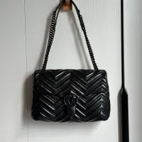 $92.00 USD Gucci AAA Quality Shoulder Bags For Women #1425223