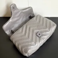 $85.00 USD Gucci AAA Quality Shoulder Bags For Women #1425224