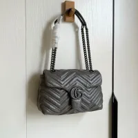 $85.00 USD Gucci AAA Quality Shoulder Bags For Women #1425224