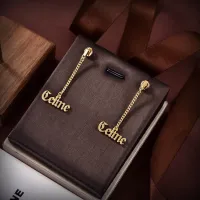 $27.00 USD Celine Earrings For Women #1425228