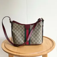 $68.00 USD Gucci AAA Quality Messenger Bags For Women #1425230