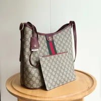 $72.00 USD Gucci AAA Quality Messenger Bags For Women #1425233