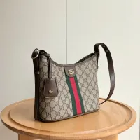 $68.00 USD Gucci AAA Quality Messenger Bags For Women #1425234