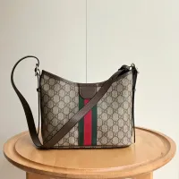 $68.00 USD Gucci AAA Quality Messenger Bags For Women #1425234