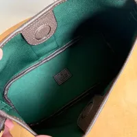 $68.00 USD Gucci AAA Quality Messenger Bags For Women #1425234