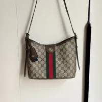 $68.00 USD Gucci AAA Quality Messenger Bags For Women #1425234