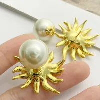 $32.00 USD Christian Dior Earrings For Women #1425235
