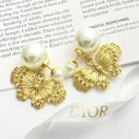 $34.00 USD Christian Dior Earrings For Women #1425237