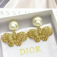 $34.00 USD Christian Dior Earrings For Women #1425237