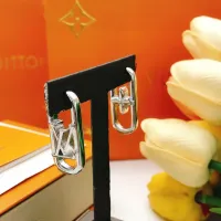 $29.00 USD Louis Vuitton Earrings For Women #1425238