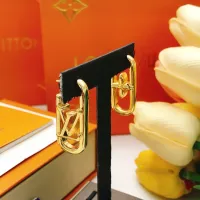 $29.00 USD Louis Vuitton Earrings For Women #1425240