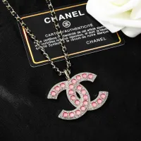 $32.00 USD Chanel Necklaces For Women #1425241