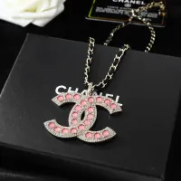 $32.00 USD Chanel Necklaces For Women #1425241