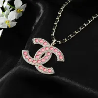 $32.00 USD Chanel Necklaces For Women #1425241