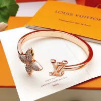 $39.00 USD Louis Vuitton LV Bracelets #1425243