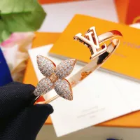 $39.00 USD Louis Vuitton LV Bracelets #1425243