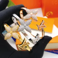 $39.00 USD Louis Vuitton LV Bracelets #1425243