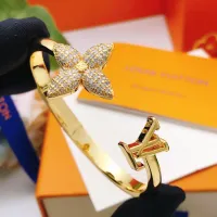 $39.00 USD Louis Vuitton LV Bracelets #1425244