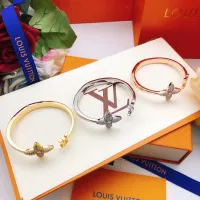 $39.00 USD Louis Vuitton LV Bracelets #1425244
