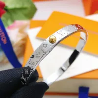 $38.00 USD Louis Vuitton LV Bracelets #1425245