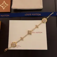 $39.00 USD Louis Vuitton LV Bracelets #1425249