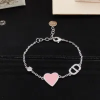 $27.00 USD Christian Dior Bracelets For Women #1425250