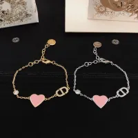 $27.00 USD Christian Dior Bracelets For Women #1425250