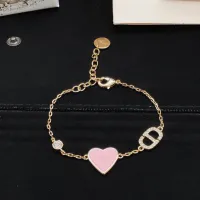 $27.00 USD Christian Dior Bracelets For Women #1425251