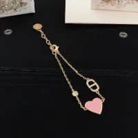 $27.00 USD Christian Dior Bracelets For Women #1425251
