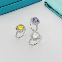 $25.00 USD Tiffany Rings For Women #1425252