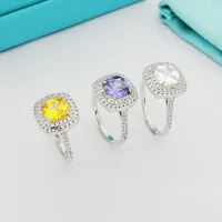 $25.00 USD Tiffany Rings For Women #1425252