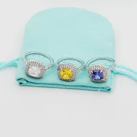 $25.00 USD Tiffany Rings For Women #1425253