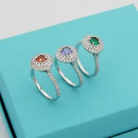 $25.00 USD Tiffany Rings For Women #1425256