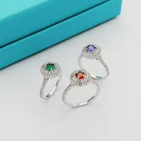 $25.00 USD Tiffany Rings For Women #1425256