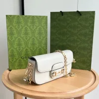 $72.00 USD Gucci AAA Quality Shoulder Bags For Women #1425257
