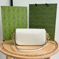 $72.00 USD Gucci AAA Quality Shoulder Bags For Women #1425257