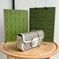 $72.00 USD Gucci AAA Quality Shoulder Bags For Women #1425258