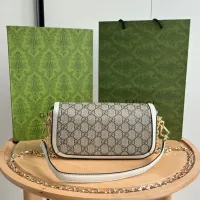 $72.00 USD Gucci AAA Quality Shoulder Bags For Women #1425258