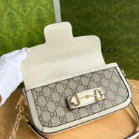 $72.00 USD Gucci AAA Quality Shoulder Bags For Women #1425258