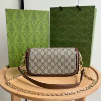 $72.00 USD Gucci AAA Quality Shoulder Bags For Women #1425259