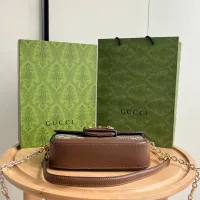 $72.00 USD Gucci AAA Quality Shoulder Bags For Women #1425259