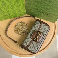 $72.00 USD Gucci AAA Quality Shoulder Bags For Women #1425259