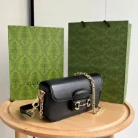 $72.00 USD Gucci AAA Quality Shoulder Bags For Women #1425261