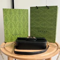 $72.00 USD Gucci AAA Quality Shoulder Bags For Women #1425261