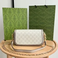 $72.00 USD Gucci AAA Quality Shoulder Bags For Women #1425262