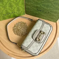 $72.00 USD Gucci AAA Quality Shoulder Bags For Women #1425262