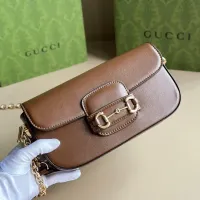 $72.00 USD Gucci AAA Quality Shoulder Bags For Women #1425263
