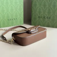 $72.00 USD Gucci AAA Quality Shoulder Bags For Women #1425263
