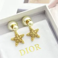 $29.00 USD Christian Dior Earrings For Women #1425266